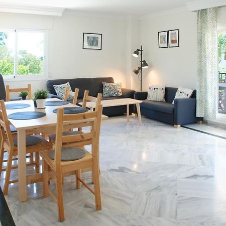 Lovely Puerto Banus Apartment Марбелья Экстерьер фото