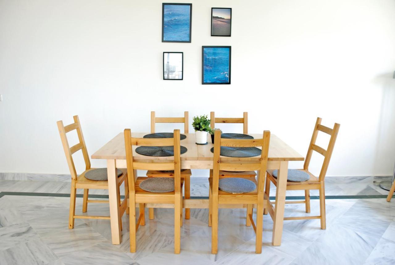 Lovely Puerto Banus Apartment Марбелья Экстерьер фото
