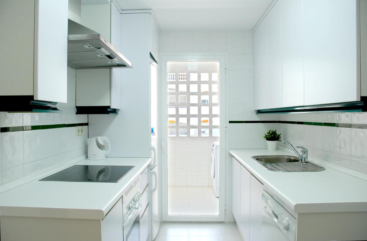 Lovely Puerto Banus Apartment Марбелья Экстерьер фото