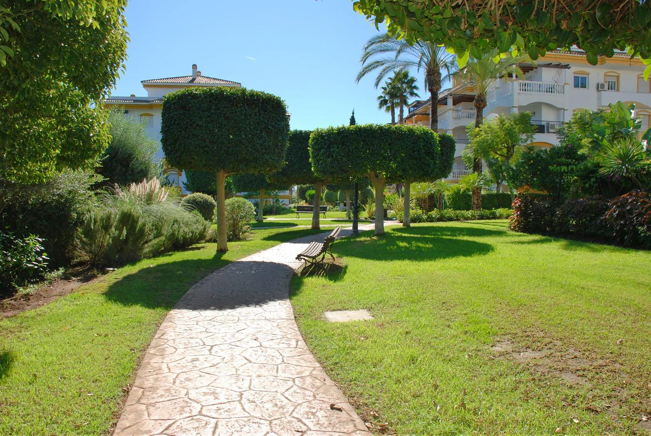 Lovely Puerto Banus Apartment Марбелья Экстерьер фото