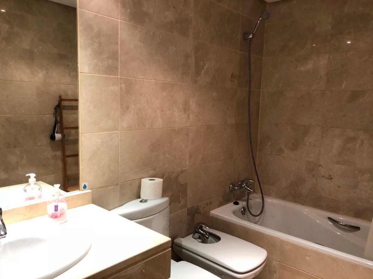 Lovely Puerto Banus Apartment Марбелья Экстерьер фото